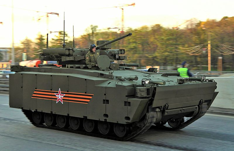 KURGANETS BTR 25